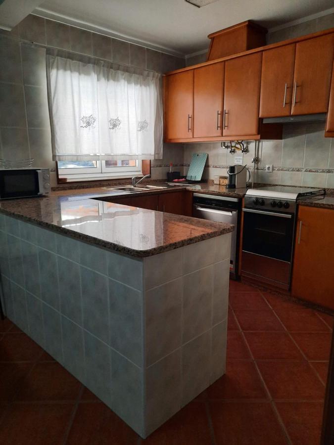 Casas Do Caminho Velho Appartement Ribeira de Pena Buitenkant foto
