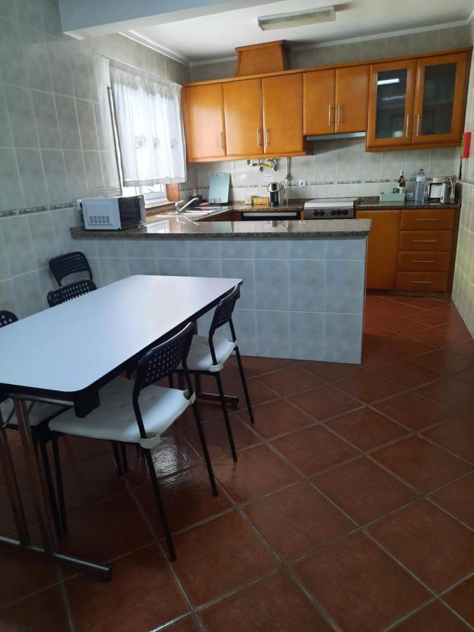Casas Do Caminho Velho Appartement Ribeira de Pena Buitenkant foto