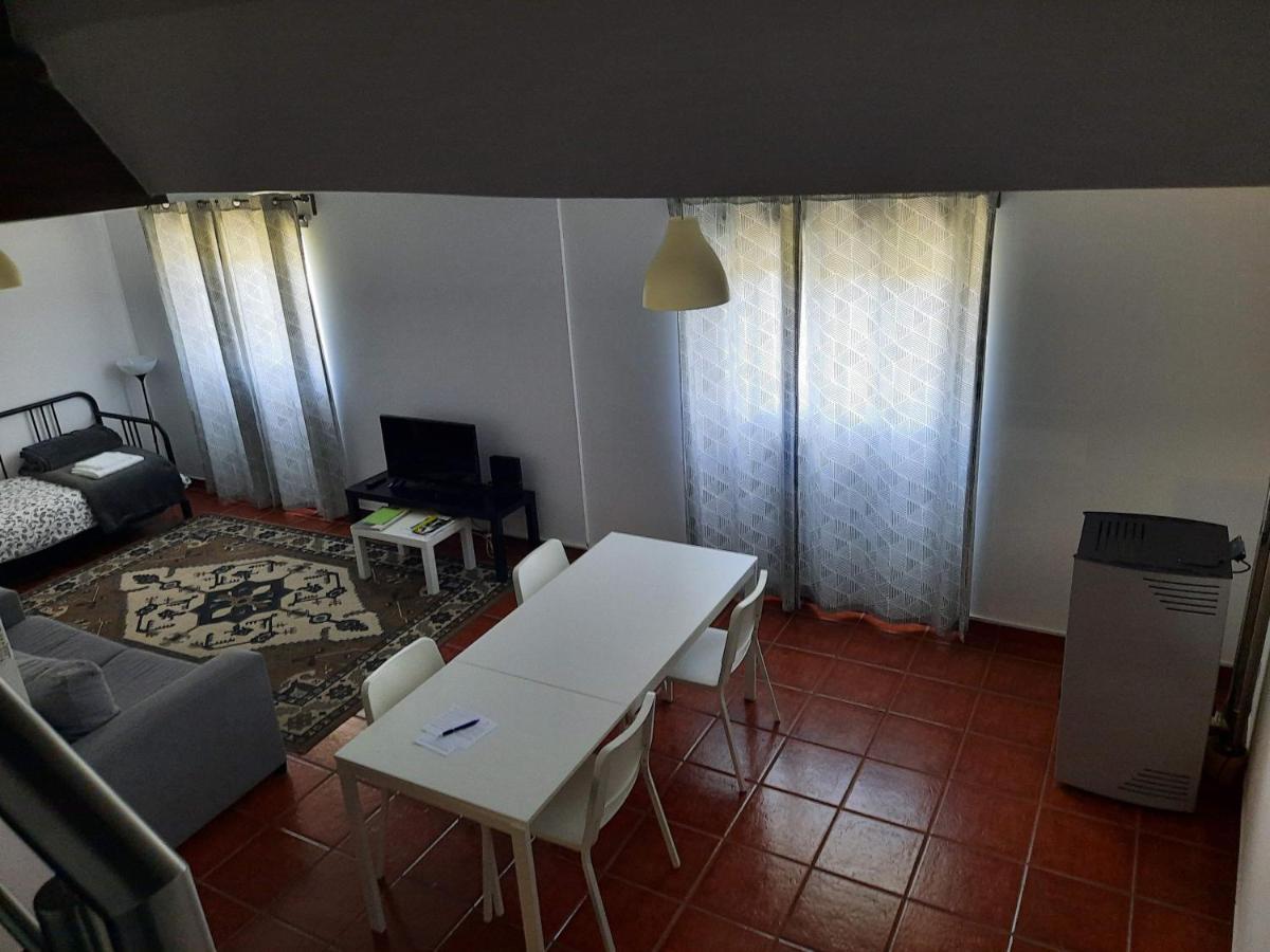 Casas Do Caminho Velho Appartement Ribeira de Pena Buitenkant foto