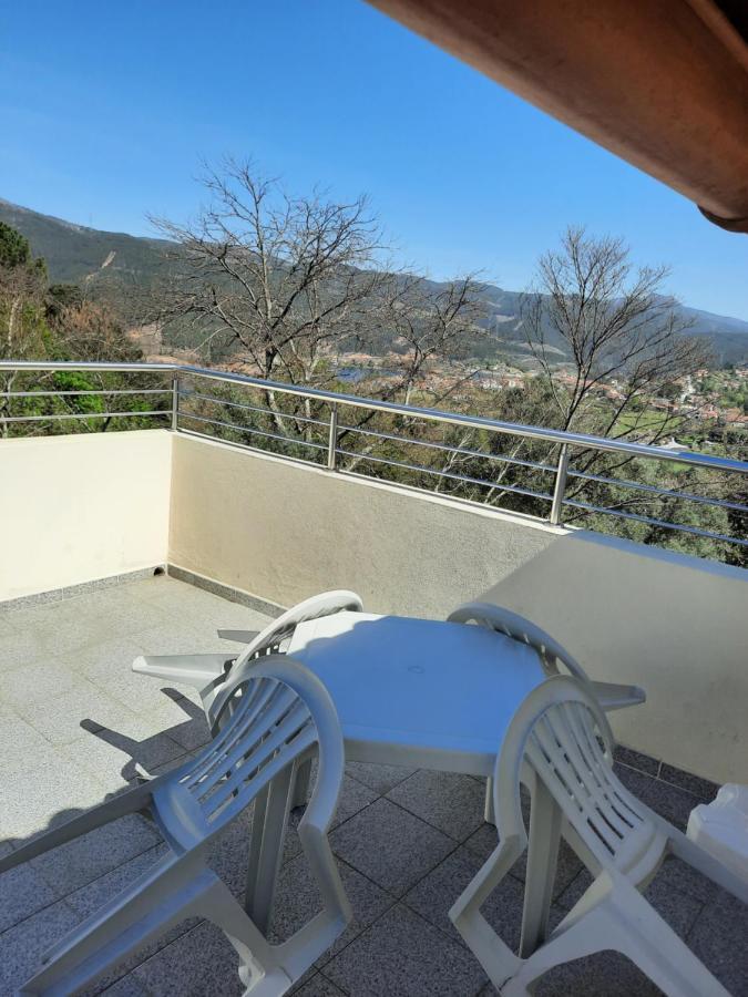 Casas Do Caminho Velho Appartement Ribeira de Pena Buitenkant foto