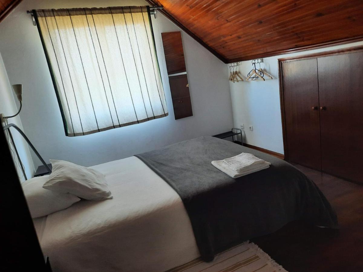 Casas Do Caminho Velho Appartement Ribeira de Pena Buitenkant foto