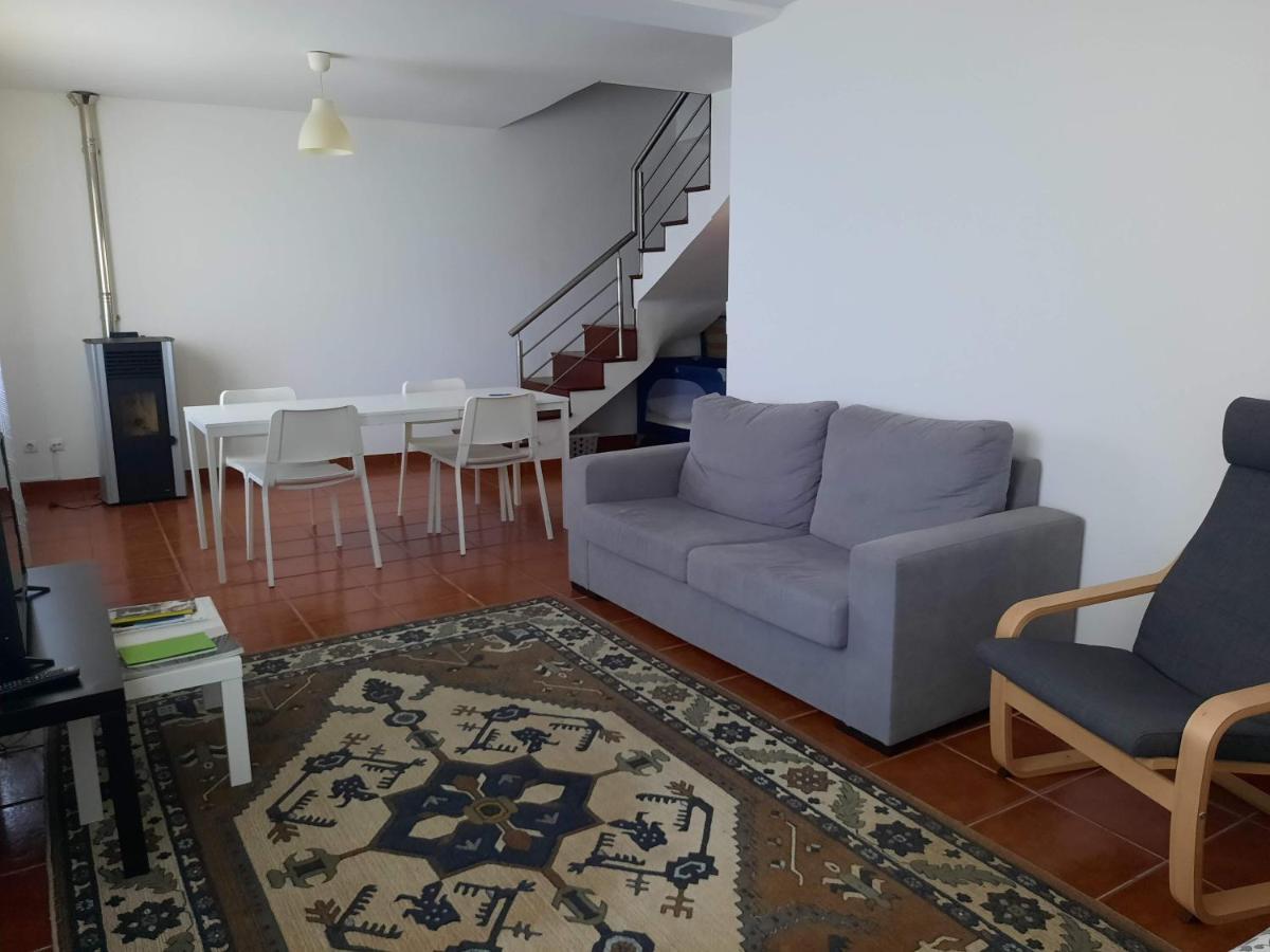 Casas Do Caminho Velho Appartement Ribeira de Pena Buitenkant foto