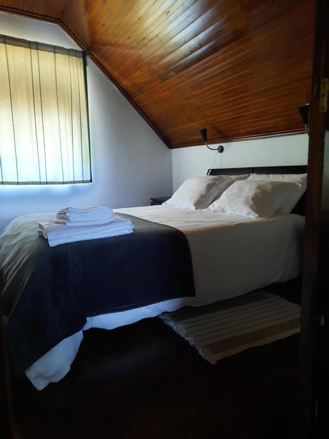 Casas Do Caminho Velho Appartement Ribeira de Pena Buitenkant foto