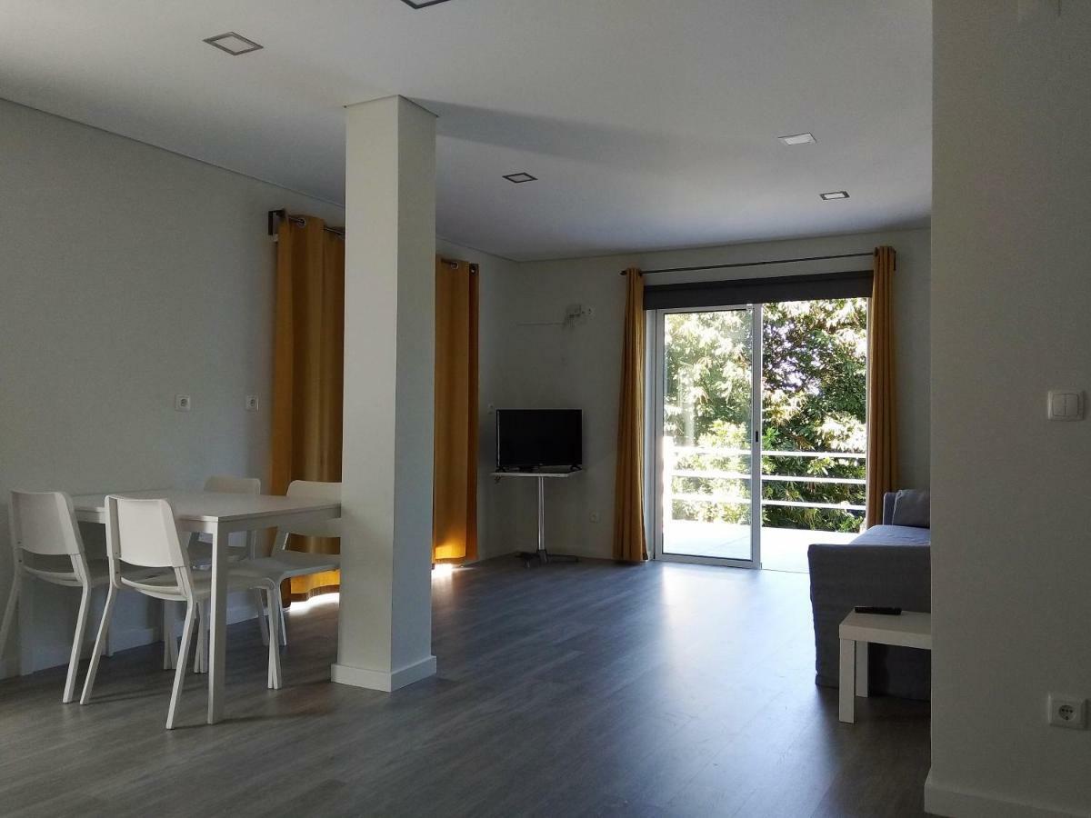 Casas Do Caminho Velho Appartement Ribeira de Pena Buitenkant foto
