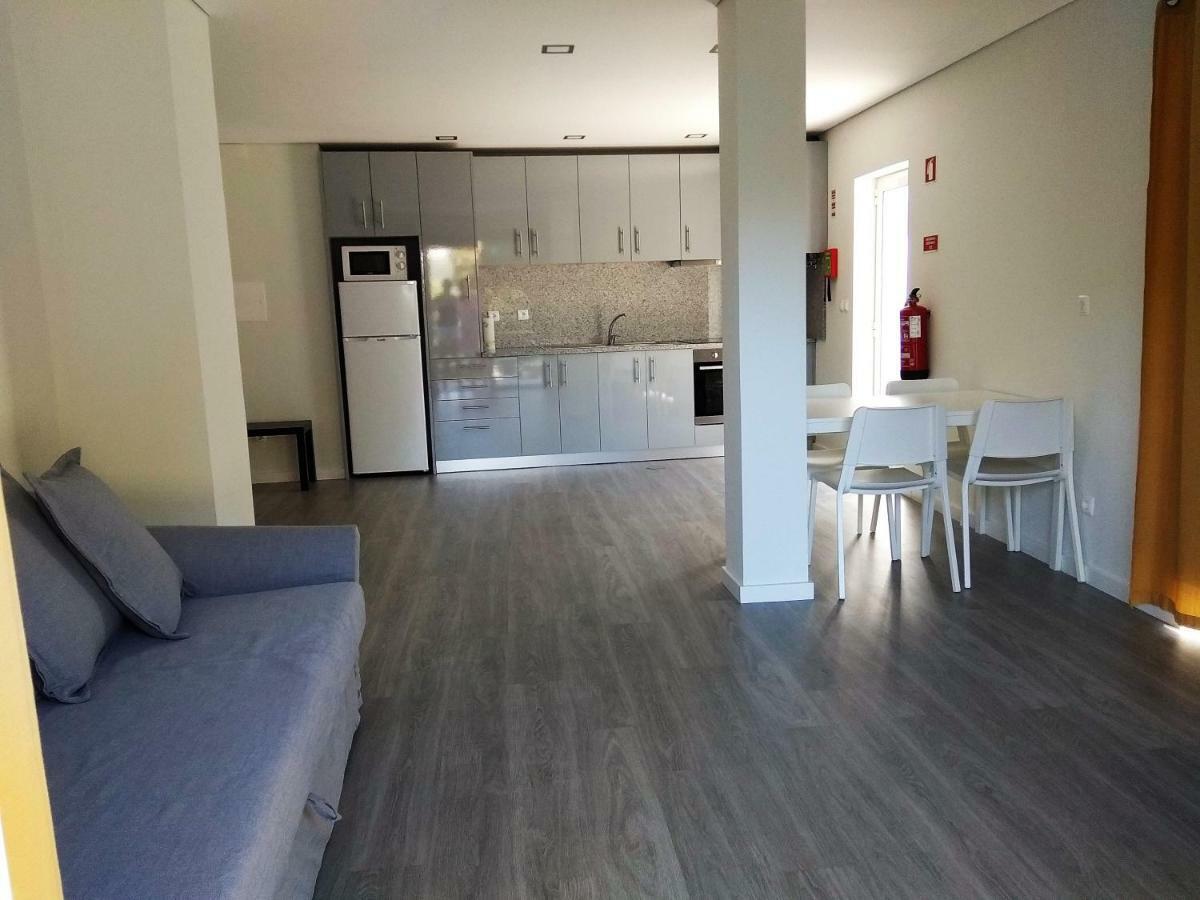 Casas Do Caminho Velho Appartement Ribeira de Pena Buitenkant foto