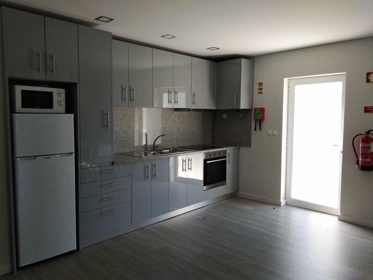 Casas Do Caminho Velho Appartement Ribeira de Pena Buitenkant foto