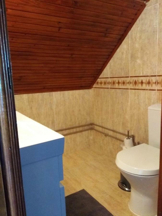 Casas Do Caminho Velho Appartement Ribeira de Pena Buitenkant foto