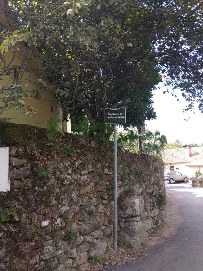 Casas Do Caminho Velho Appartement Ribeira de Pena Buitenkant foto
