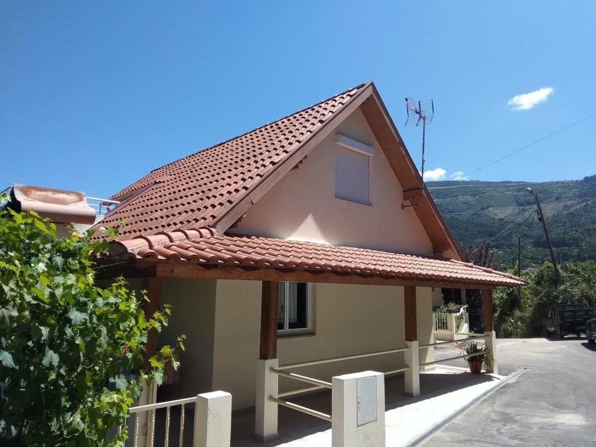 Casas Do Caminho Velho Appartement Ribeira de Pena Buitenkant foto